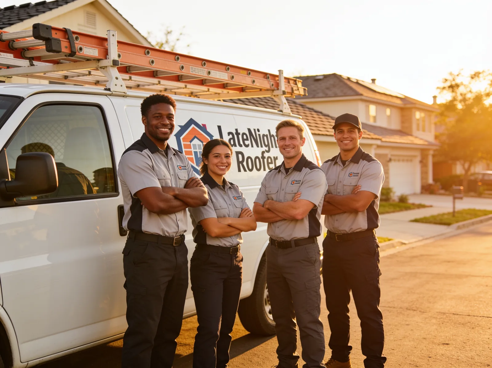 Emergency Roof Repair company in Foxworth, MS